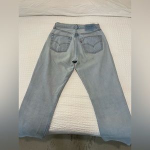 Vintage Levi’s